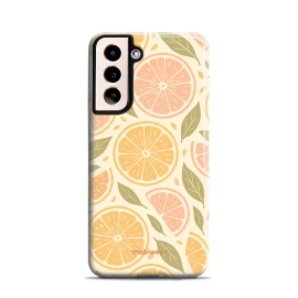 Etui Elite Pro do Samsung Galaxy S21 - wzór EP80E