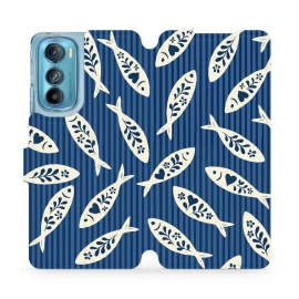 Hülle für Motorola Edge 30 5G - Farbe VP89S