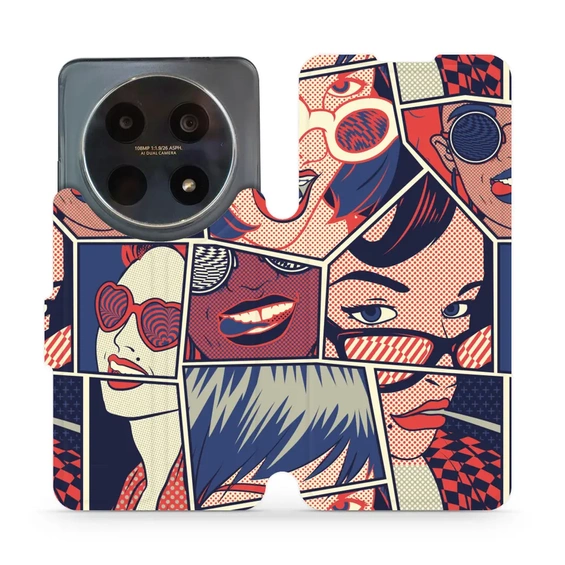 Hülle für Huawei Nova 12i - Farbe VP18P