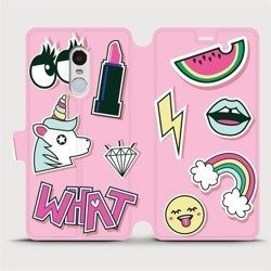 Phone Case Xiaomi Redmi Note 4 - Design M129S