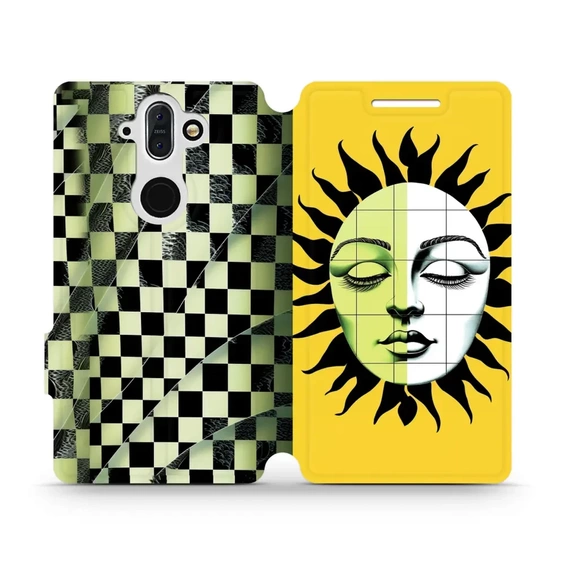 Hülle für Nokia 8 Sirocco - Farbe VP56S