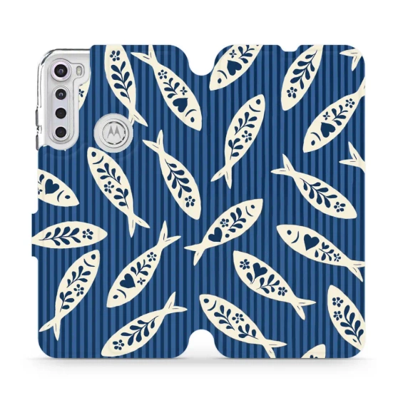 Phone Case Motorola One Fusion Plus - Design VP89S