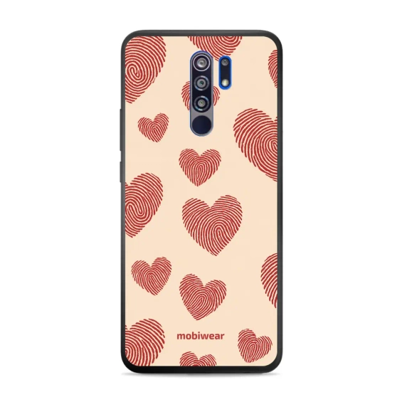 Phone Glossy Case Xiaomi Redmi 9 - Design GP93G