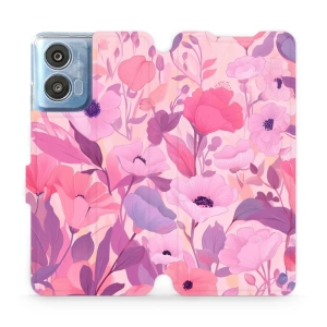 Hülle für Motorola Moto G04 - Farbe VP74S