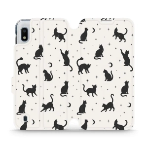 Hülle für Samsung Galaxy A10 - Farbe V162S