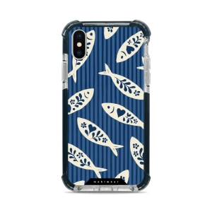 Etui MagSafe Elite Bumper Apple iPhone X - wzór DP89D