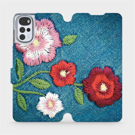 Etui do Motorola Moto G22 - wzór MD05P