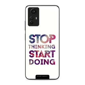 Phone Glossy Case Xiaomi Redmi Note 12S - Design G078G