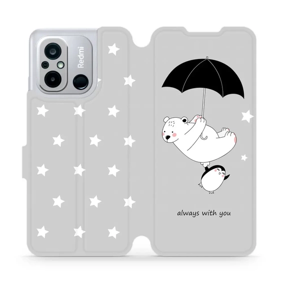 Etui do Xiaomi Redmi 12C - wzór MH08P