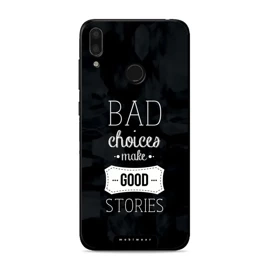 Phone Glossy Case Huawei Y7 2019 - Design G071G