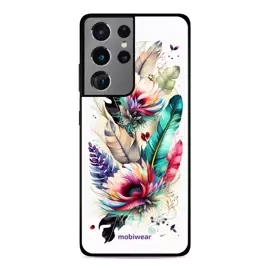 Etui Glossy Case do Samsung Galaxy S21 Ultra - wzór G017G