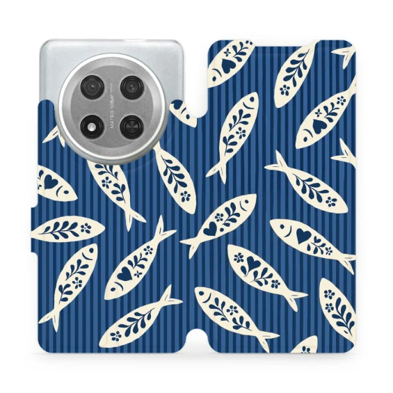 Etui do Huawei Honor Magic7 Lite 5G - wzór VP89S