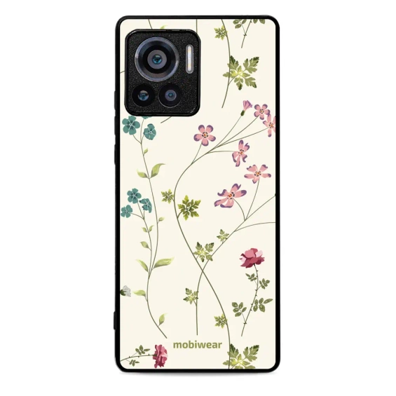 Phone Glossy Case Motorola Edge 30 Ultra - Design G035G
