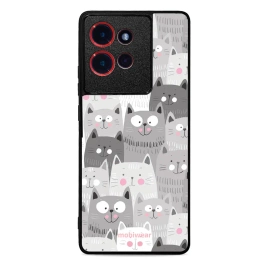 Phone Glossy Case Motorola Edge 50 - Design G045G