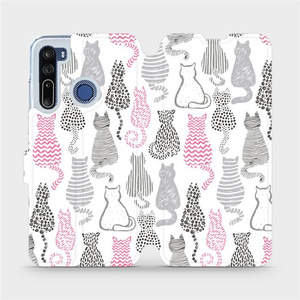 Hülle für HTC Desire 20 Pro - Farbe MX01S