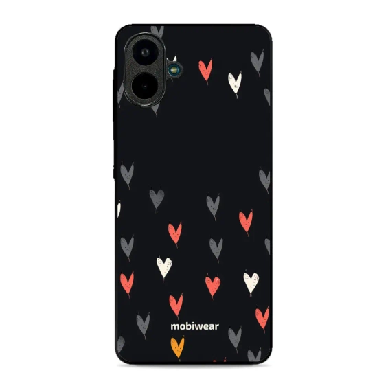 Hülle Glossy Case für Samsung Galaxy A07 - Farbe GP79G