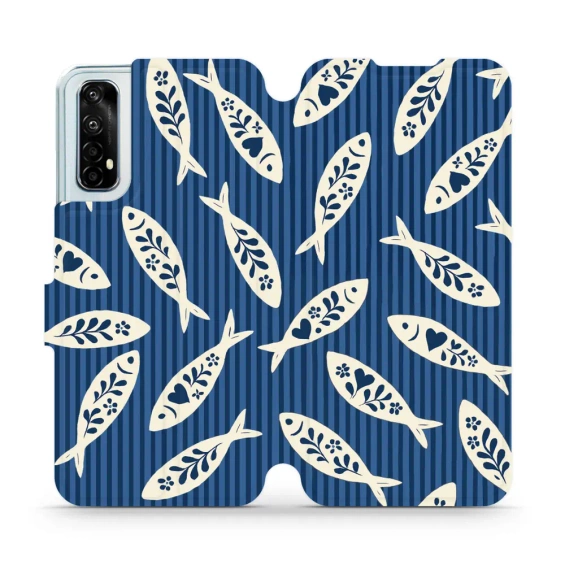 Hülle für Realme 7 - Farbe VP89S