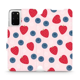 Phone Case Samsung Galaxy S20 Plus - Design VP84S