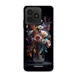 Phone Glossy Case Realme Note 50 - Design G012G