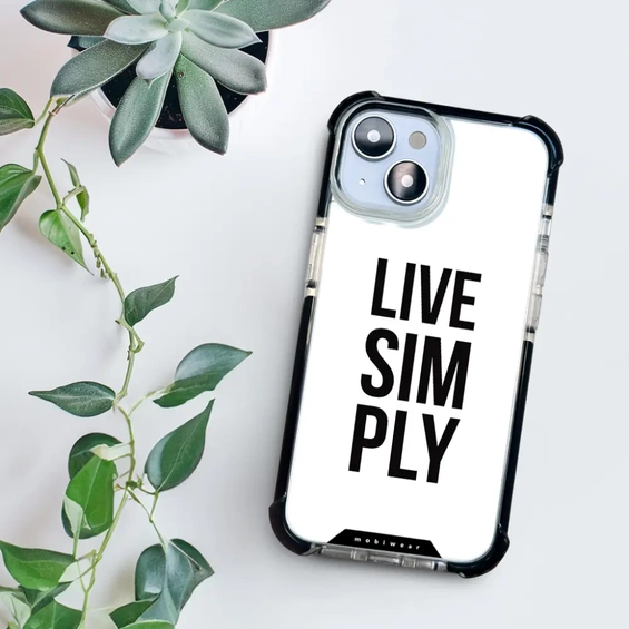 Etui MagSafe Elite Bumper Apple iPhone 17 Pro Max - wzór D070D