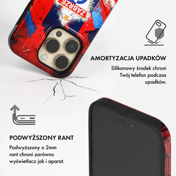 Case Elite Pro for Samsung Galaxy S25 Edge - Design E02GZ