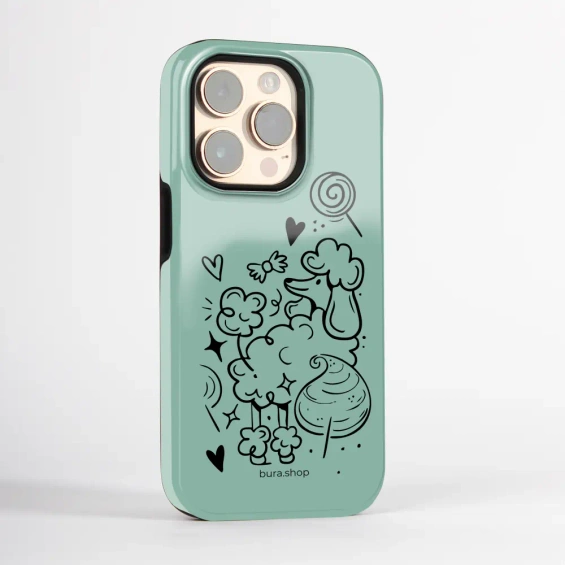 Etui Elite Pro do Samsung Galaxy S23 - wzór E72BS