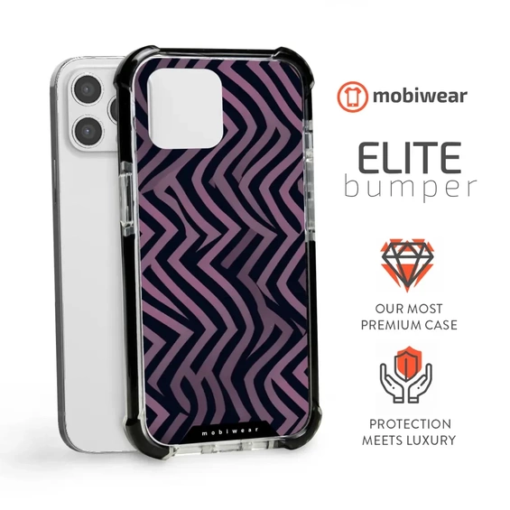 Case MagSafe Elite Bumper for Apple iPhone 12 Pro - Design DA55D