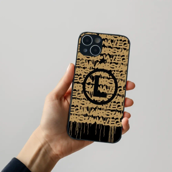 Phone Glossy Case Xiaomi Mi A3 - Design G05LW