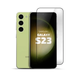 Tempered Glass Clear for Samsung Galaxy S23
