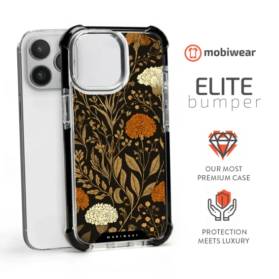 Case MagSafe Elite Bumper for Apple iPhone 14 Pro Max - Design D174D