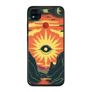 Phone Glossy Case Xiaomi Redmi 9C - Design G055G