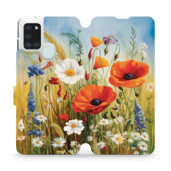 Phone Case Samsung Galaxy A21S - Design VP43S