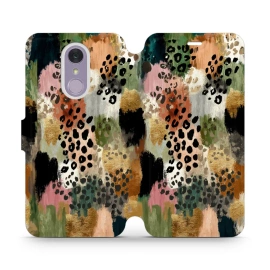 Phone Case LG Q7 - Design V167S