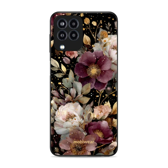 Phone Glossy Case Samsung Galaxy M33 5G - Design G169G