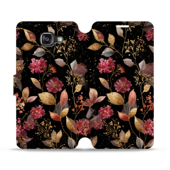 Etui do Samsung Galaxy A5 2016 - wzór V171S