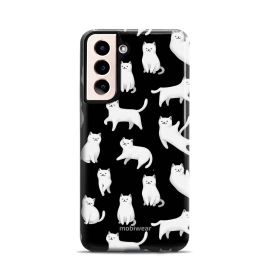 Etui Elite Pro do Samsung Galaxy S21 - wzór E163E