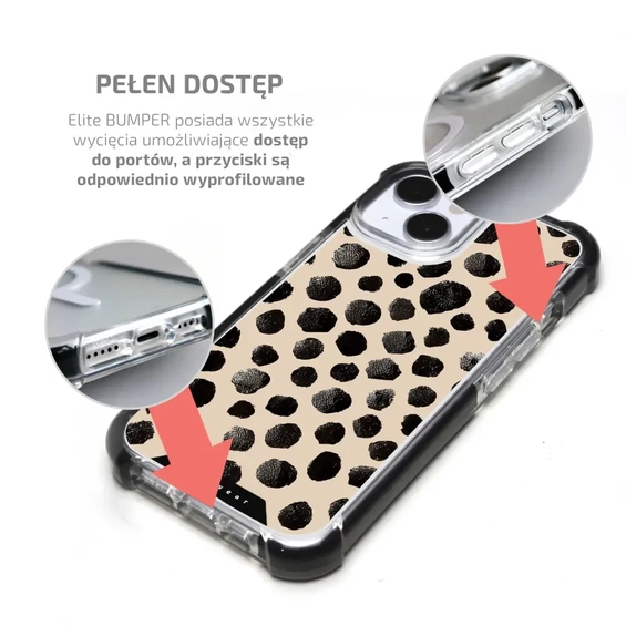 Case MagSafe Elite Bumper for Apple iPhone 13 - Design DA50D