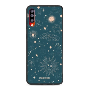 Etui Glossy Case do Samsung Galaxy A70 - wzór G047G
