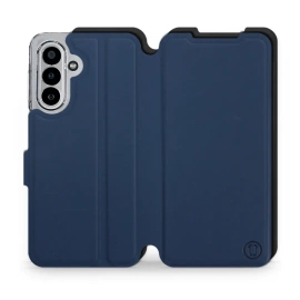Phone Case Samsung Galaxy A17 5G - Design Navy with Black