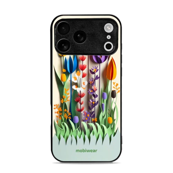 Etui Glossy Case do Apple iPhone 17 Pro Max - wzór G015G