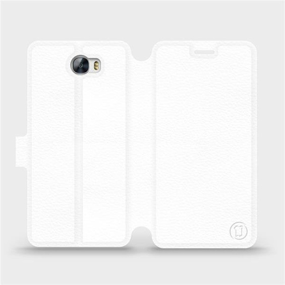 Phone Case Huawei Y5 II - Design White&Gray