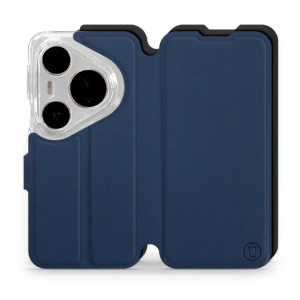 Phone Case Huawei Pura 80 Pro - Design Navy with Black
