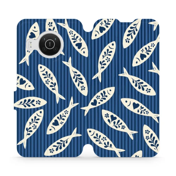 Phone Case Nokia X10 - Design VP89S