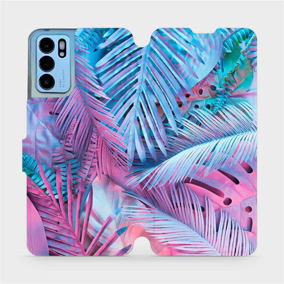 Etui do OPPO Reno 6 5G - wzór MG10S