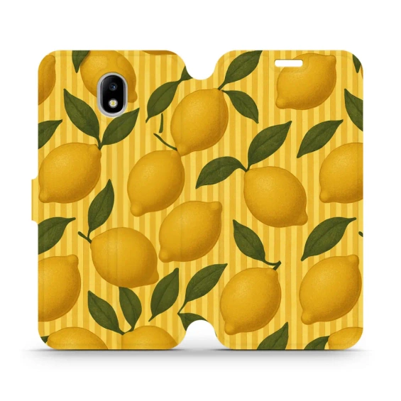 Etui do Samsung Galaxy J7 2017 - wzór VP81S