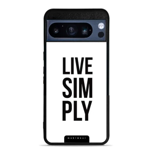 Phone Glossy Case Google Pixel 8 Pro - Design G070G