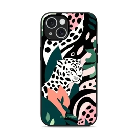 Phone Glossy Case Apple iPhone 15 - Design G053G