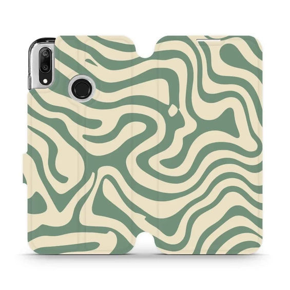 Etui do Huawei Y7 2019 - wzór VA57S
