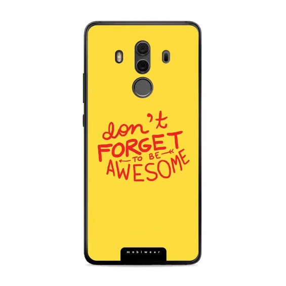Hülle Glossy Case für Huawei Mate 10 Pro - Farbe G076G