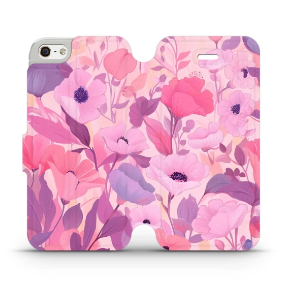 Hülle für Apple iPhone SE - Farbe VP74S